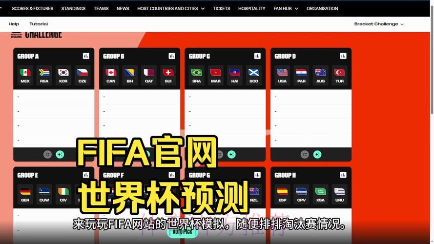 世界杯预测软件：解锁比赛预测新视角